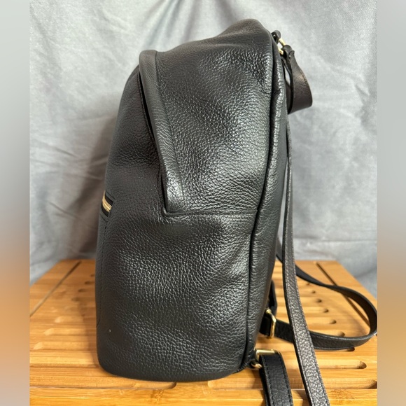 Valentina Leather Backpack & Organizer - Picture 6 of 16